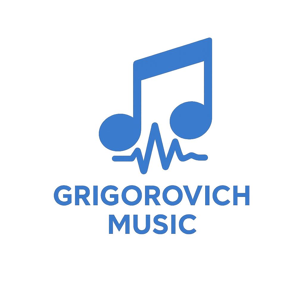 Grigorovich Music Logo